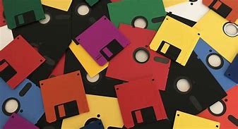 Image result for floppy disc art
