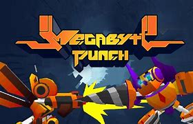 Image result for Mega Byte Punch Art