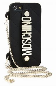 Image result for Moschino iPhone Cover