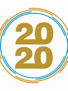 Image result for Year 2020 Logo
