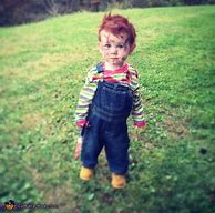 Image result for DIY Chucky Costume