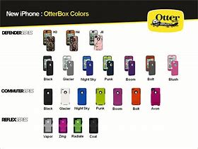 Image result for OtterBox Colors