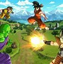 Image result for Dragon Ball X Fortnite Frieze