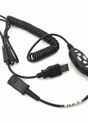Image result for Plantronics Headset Cable