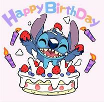 Image result for Sitch Happy Birthday Friend
