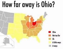 Image result for Daily Things in Ohio Meme