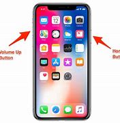 Image result for How to Screen Shot On iPhone 10