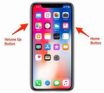 Image result for How to ScreenShot iPhone X