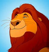 Image result for Mufasa Lion King Cartoon Characters