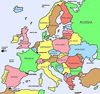 Image result for Countries in Europe Quiz