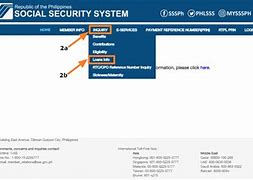 Image result for SSS Account Type
