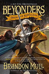 Image result for Beyonders Book 1