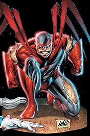 Image result for DC Comics Superhero