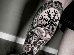 Image result for Norse Mythology Tattoo Designs