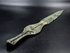 Image result for Bronze Sword Ancient Greek Weapons