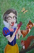 Image result for Snow White Crazy Eyes