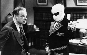 Image result for Claude Rains Robe Invisible Man