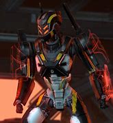 Image result for Mass Effect Cerberus Armor