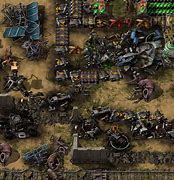 Image result for Factorio Concept Art