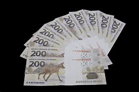 Image result for 200 Reais Bank Note