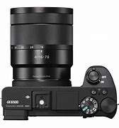 Image result for Sony A6500 Zeiss Lens