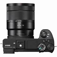 Image result for Sony A6500 DSLR