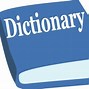 Image result for Glossary Book Clip Art
