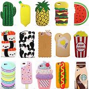 Image result for Cute Cool Phone Cases Food