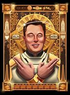 Image result for Elon Musk Dragon Logo