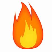 Image result for Transparent Fire Animated Emoji