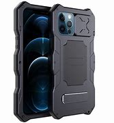 Image result for iPhone 12 Rugged Case with Camera Protector