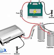 Image result for Capacitor Car Battery