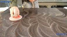 scratches in corian samsung staron sanding and polishing satin scratches in corian samsung staron sanding and polishing satin