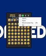 Image result for iPhone 5 Emoji Keyboard