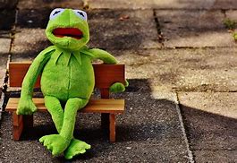 Image result for Gangsta Kermit the Frog