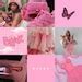 Image result for Pink Collage Wallpaper PC