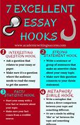 Image result for Catchy Hook Examples