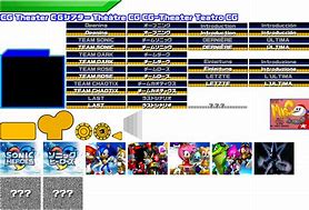 Image result for Sonic Heroes Sprites