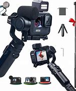 Image result for Top Rated Gimbal for GoPro
