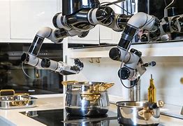Image result for Robot Chef