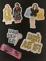 Image result for Clueless Eliment Stickers Phone