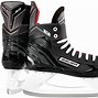 Image result for Hockey Skates On-Ice Stock Image