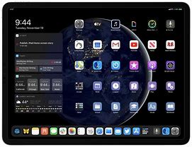 Image result for iPad Home Screen Layout iOS 12