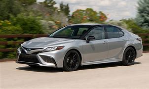 Image result for 2019 Toyota Camry XSE Silver
