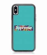 Image result for Supreme Phone Case Mickey Mouse