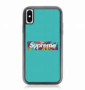 Image result for Hoodie Supreme Phone Case