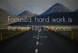 Image result for Hard Work and Success