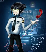 Image result for Chibi Phone Guy