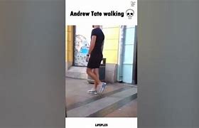 Image result for Andru Tate Walking