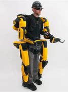 Image result for Human Exoskeleton